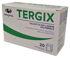 TERGIX Salv.Mono Perioc.20pz