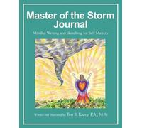 Teri B Racey Master of the Storm Journal (Tascabile)