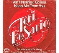 Teri DeSario - Ain't nothing gonna keep me from you (1978) / Vinyl single [Vinyl-Single 7'']