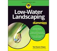 Teri Dunn Chace Low-Water Landscaping For Dummies (Tascabile)