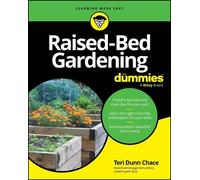 Teri Dunn Chace Raised-Bed Gardening For Dummies (Tascabile)