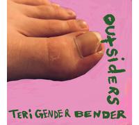 Teri Gender Bender Outsiders (Vinyl LP) 12" EP