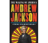 Teri Kanefield Andrew Jackson (Copertina rigida)