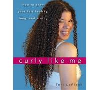 Teri Laflesh Curly Like Me (Copertina rigida)
