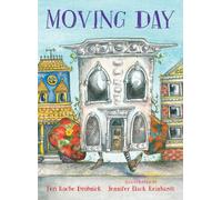 Teri Roche Drobnick Moving Day (Copertina rigida)