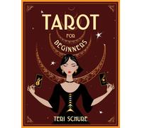 Teri Schure Tarot for Beginners (Tascabile)