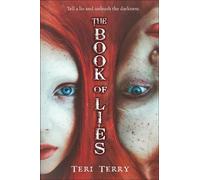 Teri Terry The Book of Lies (Copertina rigida)