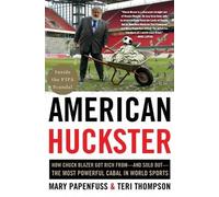 Teri Thompson Mary Papenfuss American Huckster (Tascabile)