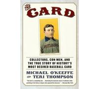 Teri Thompson Michael O'Keeffe The Card (Tascabile)