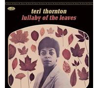 Teri Thornton Lullaby of the Leaves (Vinyl LP) Bonus Tracks 12" Album