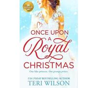 Teri Wilson Once Upon A Royal Christmas (Tascabile)
