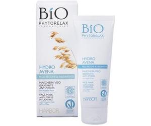 TERIAM BIO PHYTORELAX HYDRO AVENA MASCHERA VISO IDRATANTE ANTI-STRESS 75 ML
