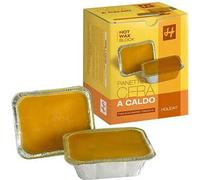 TERIAM CERA CALDO 20 DISCHI 20X20 GR GIALLA