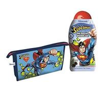 TERIAM CONF.SUPERMAN GEL DOCCIA + BEAUTY CASE