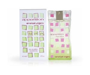 TERIAM EMANUELE UNGARO APPARITION FACETS EDT 50ML DONNA