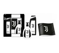 TERIAM JUVENTUS GIFT SET SAPONE+ DOCCIA SHAMPOO+ BANDIERA
