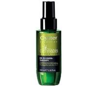 oyster cosmetics Olio Capelli Illumina-Therapy Oil Cannabis Green Lab oyster cosmetics, Trasparente, Chypre, 100 Millilitri