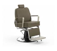 TERIAM POLTRONA DA BARBIERE HAIR GRAFFITI GRISPARDO BEIGE ART. 370.789