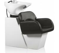 TERIAM POLTRONA LAVATESTA SAGE BIANCO ART. 375.018