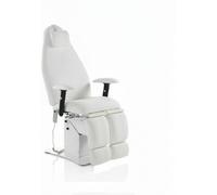 TERIAM POLTRONA PEDICURE ALLONGÈ ELETRIC BIANCO ART. 370.040