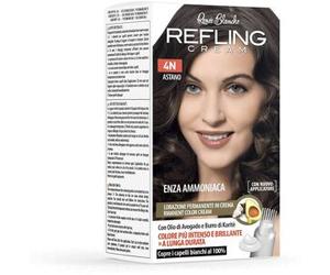 TERIAM RENEE BLANCHE REFLING CREAM SENZA AMMONIACA, 9N Biondo Chiarissimo