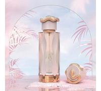 Teriaq 100 ml Eau de Parfum Unisex Nota di testa: Pepe rosa, Caramello, Mandorla amara, AlbicoccaNota di cuore: fiori bianchi, rosa, rabarbaro, mieleNote di fondo: Vaniglia, Muschio, Cisto, Cuoio e Ve