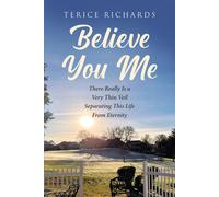 Terice Richards Believe You Me (Tascabile)