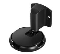 Teriente porta per il pavimento - tampone porta regolabile realizzato con hardware robusto | Trovato della porta del corpo come protezione murale per soggiorno, camera da letto e bagno | Fumante