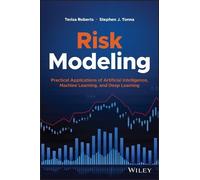 Terisa Roberts Stephen J. Tonna Risk Modeling (Copertina rigida)