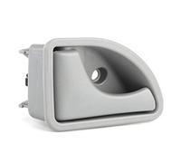 Terisass Maniglia porta interna anteriore sinistra (lato conducente) cromata Adatto per Kangoo/Twingo 8200247802