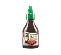 TERIYAKI MAYO THAI DANCER SALSA TERIYAKI E MAIONESE 200ml THAILANDESE CONDIMENTO