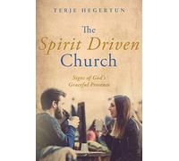 Terje Hegertun The Spirit Driven Church (Tascabile)