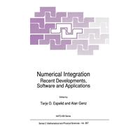 Terje O. Espelid Numerical Integration (Copertina rigida)