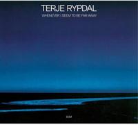 Terje Rypdal Whenever I Seem to Be Far Away (CD) Album Digipak