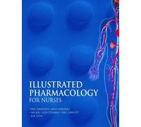 Terje Simonsen Ian Kay Jarle Aarba Illustrated Pharmacology for Nur (Tascabile)