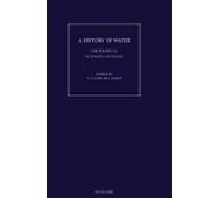 Terje Tvedt R. Coopey A History of Water (Copertina rigida)