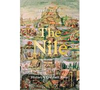 Terje Tvedt The Nile (Copertina rigida)