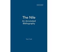 Terje Tvedt The Nile (Copertina rigida)