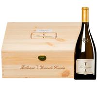 Terlaner I Grande Cuvée Alto Adige DOC 2022 3 bottiglie in cassetta di legno 2,25 l