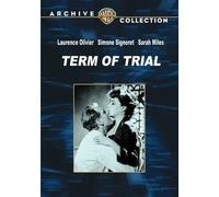 Term Di Prova 1962 Sarah Miles , Frank Pettingell, Thora Hird, Laurence Olivier