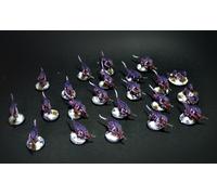 Termagants Leviathan warhammer 40K COMMISSIONE dipinto