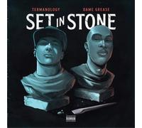Termanology & Dame Grease Set in Stone (CD) Album