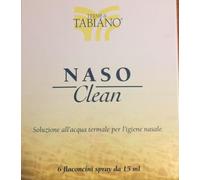 Terme di Salsomagg.Tabiano Naso Clean - 6 Flaconcini