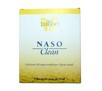 Terme Di Salsomaggiore Tabiano SOLUZIONE PER IRRIGAZIONE NASALE SPRAY NASOCLEAN 6 FLACONCINI 15ML