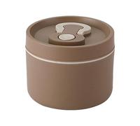 Térmica - 650 ml De Almuerzo Para Comida Caliente , Fiambreras Térmica De Doble Capa Redondas | Paara Comida Caliente | Para Estudiantes Enfermeras Médicos Mujeres Hombres Adultos Jóvenes