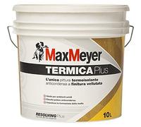 TERMICA "Max Meyer" Pittura murale Anticondensa, Antimuffa Termoisolante
