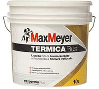 TERMICA PLUS - pittura termoisolante anticondensa a finitura vellutata 10LT