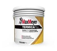 TERMICA PLUS - pittura termoisolante anticondensa a finitura vellutata