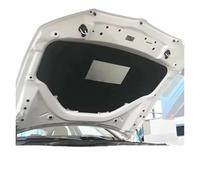 Termico Motore Auto Per BMW G20 G28 2019 2020 2021 3 Tappetino Termico Copertura Anteriore Protettivi Nero Cofano Auto Isolamento Acustico Cotone Tappetino Cofano Anteriore(1PCS*)