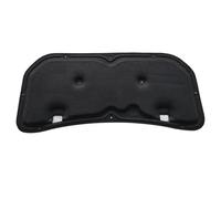 Termico Motore Dell'auto Per Mazda 3 BM BN Per Axela 2014-2018 Isolamento Termico E Acustico In Cotone Per Cofano Anteriore Vano Motore Tappetino Fonoassorbente